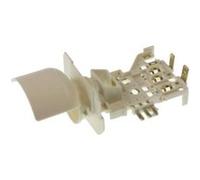 Whirlpool Douille de lampe Invensys 486081500299 pour réfrigérateur