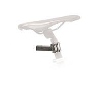 Support tige de selle pour barre remorque Peruzzo trail angel Blanc