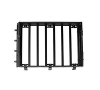 Support Toit Alliage D'aluminium pour Suzuki pour Jimny 2019 2020 2021 2022 2023 2024 2025 Barres transversales de Toit verrouillables en alu