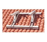 Rodigas – Support au plafond pour climatiseur split – Capacité de la pompe de chaleur jusqu'à 140 kg