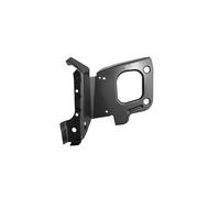 Support, tôle de phare avant gauche Opel Astra J 2010-2015 - 13307698