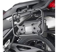 Support Toolbox Moto KAPPA Pour Honda 750 NC X DCT 2021-2026 Kit Montage
