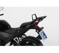 Hepco Becker Alurack Honda Cb 500 F 13-15 650977 01 05 Luggage Rack Noir