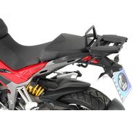 Hepco Becker Alurack Ducati Multistrada 1200/s 15-17 6507531 01 01 Luggage Rack Noir