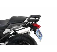 Hepco Becker Alurack Honda Nc 700 S 2012-2013/750 S/dct 2014 Luggage Rack Argenté