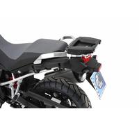 Hepco Becker Alurack Suzuki V-strom 1000 Abs 14-19 6503530 01 01 Luggage Rack Noir