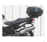 Support top case - BMW - F800 S/R - Noir - Quatre saisons - Universel non