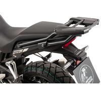 Hepco Becker Easyrack Honda Nx 500 2024 Top Case Rear Fitting Argenté