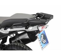 Hepco Becker Easyrack Bmw R 1200 Gs Adventure 14-18 661671 01 01 Luggage Rack Argenté