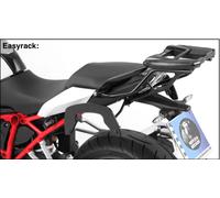 Hepco Becker Easyrack Bmw R 1200 R 2015 Top Case Rear Fitting Argenté