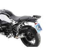 Hepco Becker Easyrack Bmw R Ninet 14 661669 01 01 Mounting Plate Argenté