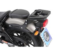 Hepco Becker Easyrack Honda Cmx 500 Rebel 17 661998 01 01 Luggage Rack Argenté