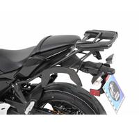 Hepco Becker Easyrack Kawasaki Ninja 650 2017 Top Case Rear Fitting Argenté