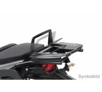 Hepco Becker Easyrack Kawasaki Versys 1000 2012-2014 Top Case Rear Fitting Argenté