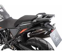Support top case Easyrack pour combinaison avec pont d'origine noir pour KTM ...