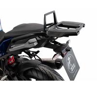 Support top case en aluminium noir pour BMW S 1000 XR (2020-2023)