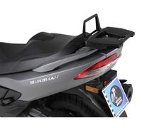 Hepco Becker Alurack Suzuki An 400 Burgman 2017 Luggage Rack Noir