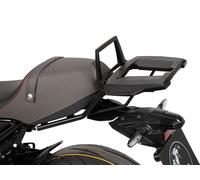 Support top case en aluminium noir pour Yamaha XSR 900 (2022-)