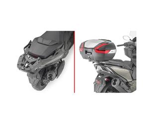 Support top case Givi