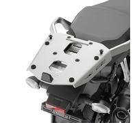 Support top case Givi Aluminium Monokey