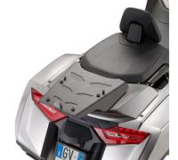 Support top case Givi Aluminium Monokey