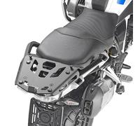 Support top case Givi Aluminium Monokey Noir