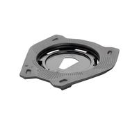 Givi Tanklock/TanklockED, base universelle Noir Noir