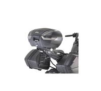 Support Top Case Givi - Givi - SR2143 - Noir - Compatible MONOLOCK et MONOKEY - Moto