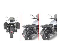 Support top case Givi Guzzi V7 Stone (2021) - noir/noir - TU