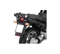 Givi Top case Monokey pour BMW R 850/1150 R fixation arrière Noir