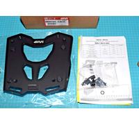 Givi Top case Monokey BMW R 1300 GS 2024 fixation arrière Argenté