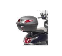 Support Top Case Givi MONOLOCK - KYMCO - LIKE 125 - 2017 - Noir - Fixation Support