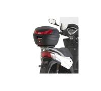 Support Top Case - GIVI - SR6106 - MONOLOCK - AGILITY R16+ - Noir