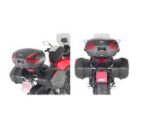 Support top case Givi Yamaha Tracer 9 (21) - noir - TU
