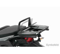 Support top case Hepco & Becker Easyrack - noir