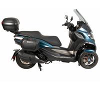 Support top case Hepco & Becker Easyrack pour porte bagage d'origine - noir