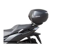Support top case - HONDA - FORZA 300 - Universel - Quatre saisons - Noir