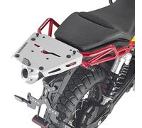 Support top case Kappa Aluminium Monokey