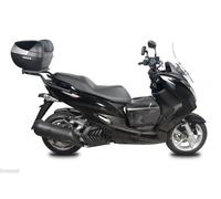 Shad Top case Yamaha Majesty 125/125s/Smax 155 – Fixation arrière – Noir