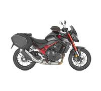 Givi Cadres de sacoches latérales Easy Lock TE1200 pour Honda CB 750 Hornet 2023-2024 Argenté