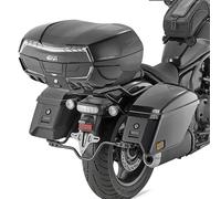 Support top case moto Givi Honda SR1194 Noir TU