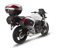 Support top case moto Givi Monokey ou Monolock Honda CBR 600 F (11 à 13) Noir TU
