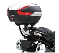 Support Top Case Moto Givi Monokey Ou Monolock Kawasaki Zzr 1400 (12 À 20) - Noir