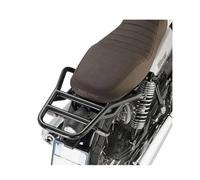 Support top case moto Givi monolock monokey Guzzi V7 stone (21) - noir/rouge - TU