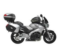 Givi Porte-bagages Monolock SR116M – Support top case spécifique pour Suzuki GSR 600