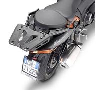 Support top case moto Givi Suzuki Monokey Monolock Hayabusa 1300 (21-22) - noir - TU
