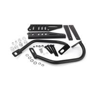 Support Top Case Moto pour Suzuki pour V Strom 650 DL650/XT 2017-2026 1000 DL1000 2014-2022 Compatible avec L'adaptateur Porte-Bagages Arrière GIVI SR3112
