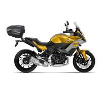 Support top case moto - Shad - BMW F900X/XR - Noir - Montage rapide - Universel