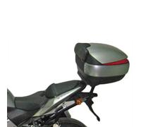 Shad Top-case Kawasaki Z750/Z1000K Fixation arrière Noir