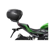 SHAD Top Master Kawasaki Z125, Taille Unique, Noir